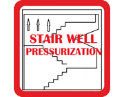 Stair well Pressurization