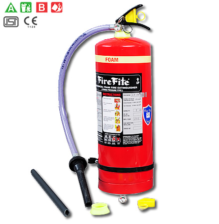 Mechanical Foam � Portable (Stored Pressure)