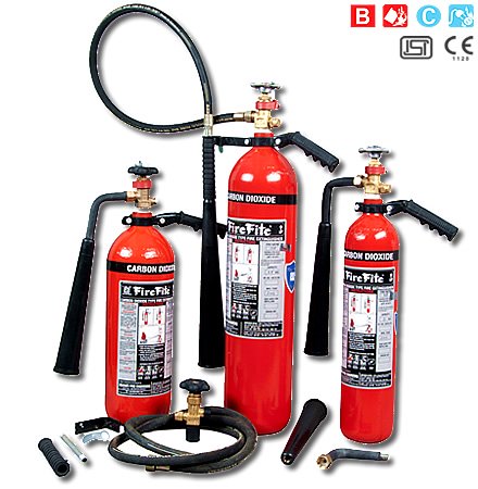 Portable Carbon Dioxide